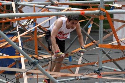 Урбанатлон «men's health urbanathlon» - (фоторепортаж)