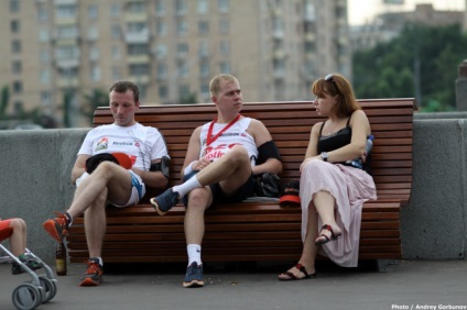 Урбанатлон «men's health urbanathlon» - (фоторепортаж)