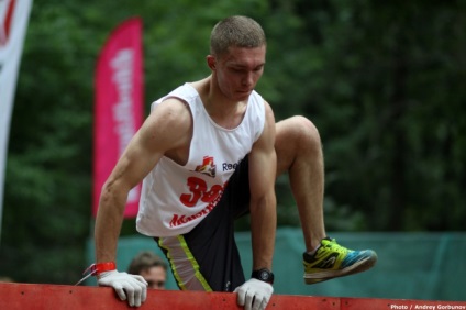 Урбанатлон «men's health urbanathlon» - (фоторепортаж)