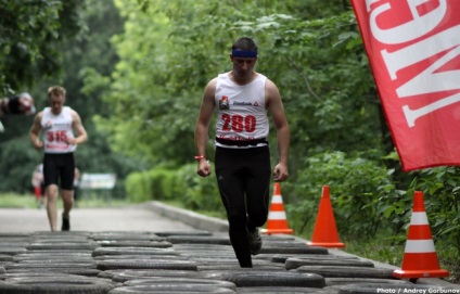 Урбанатлон «men's health urbanathlon» - (фоторепортаж)