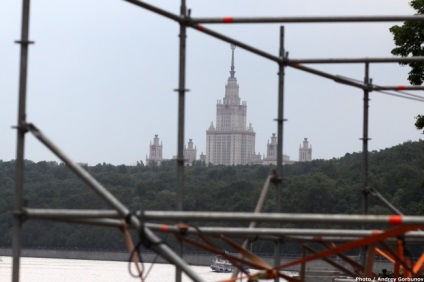 Урбанатлон «men's health urbanathlon» - (фоторепортаж)