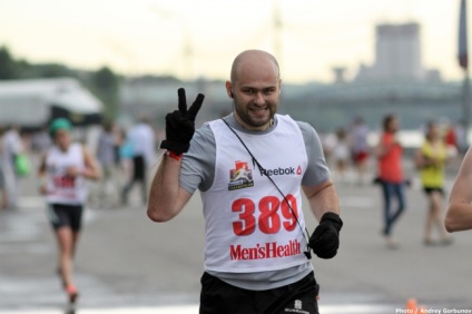 Урбанатлон «men's health urbanathlon» - (фоторепортаж)