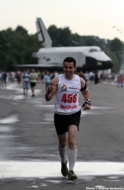 Урбанатлон «men's health urbanathlon» - (фоторепортаж)