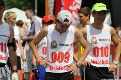 Урбанатлон «men's health urbanathlon» - (фоторепортаж)