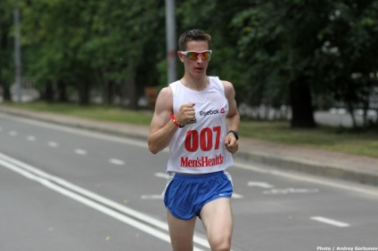 Урбанатлон «men's health urbanathlon» - (фоторепортаж)