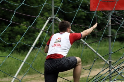 Урбанатлон «men's health urbanathlon» - (фоторепортаж)