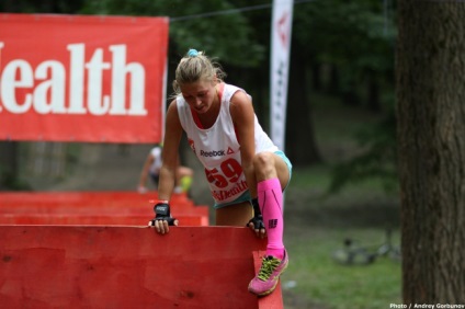 Урбанатлон «men's health urbanathlon» - (фоторепортаж)