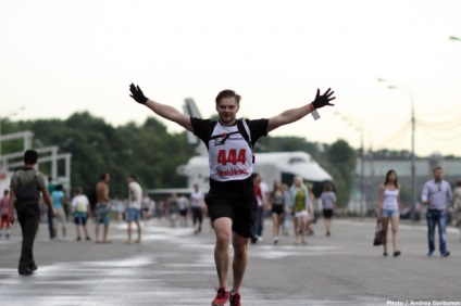 Урбанатлон «men's health urbanathlon» - (фоторепортаж)