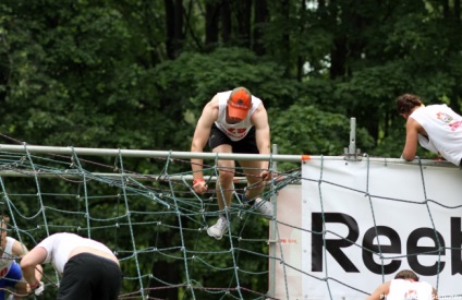 Урбанатлон «men's health urbanathlon» - (фоторепортаж)