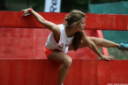 Урбанатлон «men's health urbanathlon» - (фоторепортаж)