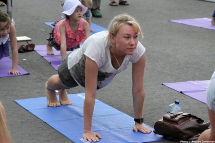 Урбанатлон «men's health urbanathlon» - (фоторепортаж)