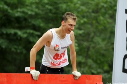 Урбанатлон «men's health urbanathlon» - (фоторепортаж)