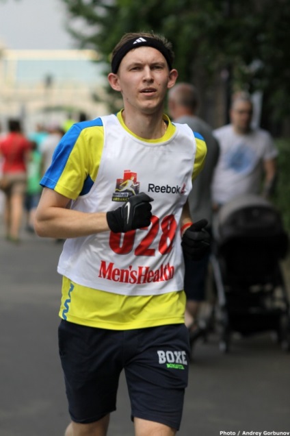 Урбанатлон «men's health urbanathlon» - (фоторепортаж)