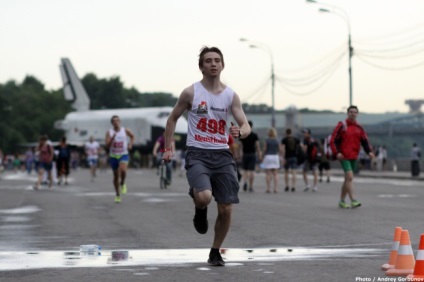 Урбанатлон «men's health urbanathlon» - (фоторепортаж)