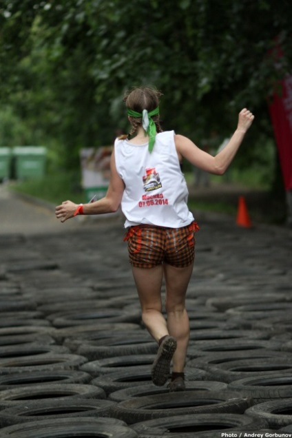 Урбанатлон «men's health urbanathlon» - (фоторепортаж)