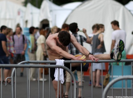 Урбанатлон «men's health urbanathlon» - (фоторепортаж)