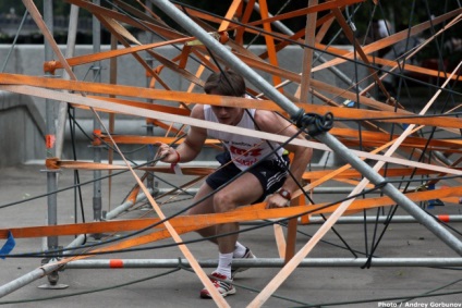 Урбанатлон «men's health urbanathlon» - (фоторепортаж)