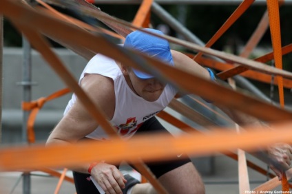 Урбанатлон «men's health urbanathlon» - (фоторепортаж)