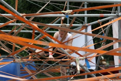 Урбанатлон «men's health urbanathlon» - (фоторепортаж)