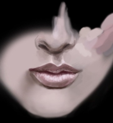 Урок photoshop як малювати реалістичні губи, комп