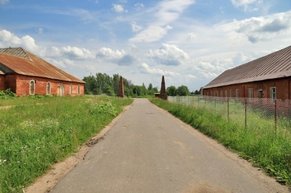 Садиба Ольгово і її таємниці