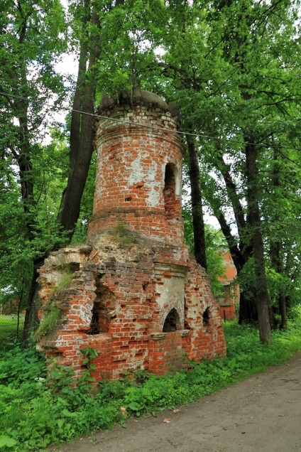 Садиба Ольгово і її таємниці