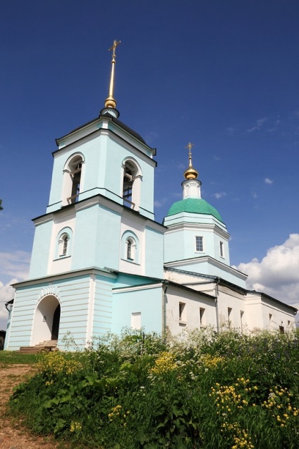 Садиба Ольгово і її таємниці