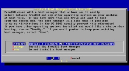 FreeBSD telepítéséhez