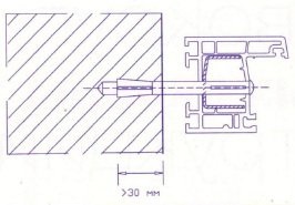 Montaj de ferestre din plastic