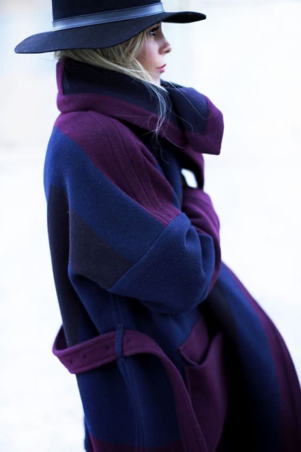 Утепляемся як тепло і стильно одягатися взимку - модний блог