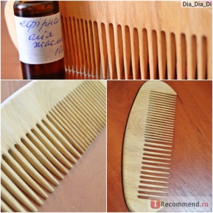 Îngrijirea părului la domiciliu (măști, peelinguri și t 1