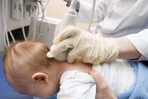 agyi ultrahang, veszélyes-e vagy sem a csecsemők