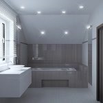 A minimalizmus stílusát fürdőszoba elem, amelyet figyelembe kell venni
