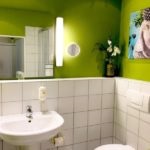 Fürdőszoba a zöld - 85 kép a legjobb kombináció a belső