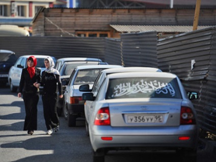 У Чечні залишили «символічний» транспортний податок