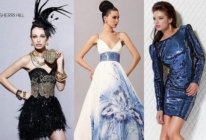 Ce să îndeplinească noul an 2012 de rochii de dragon pentru femei; ) - aikvita