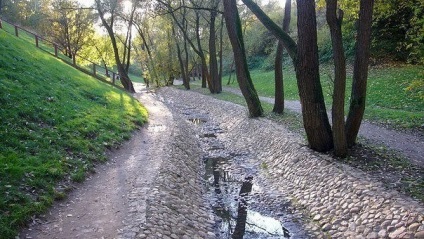 Veles szurdok - víznyelő szavazatok Kolomna