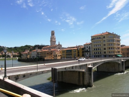 Verona, o recenzie din partea irinelor turistice