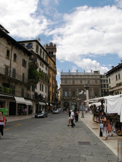 Verona, o recenzie din partea irinelor turistice