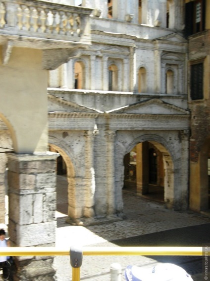 Verona, o recenzie din partea irinelor turistice