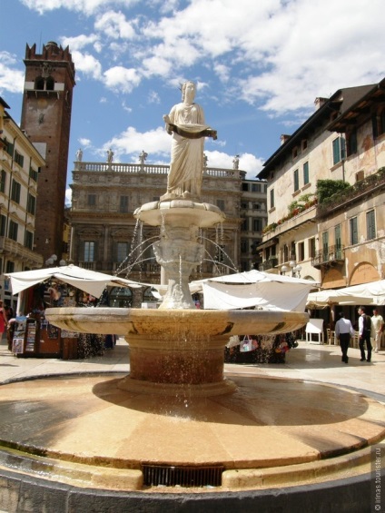 Verona, o recenzie din partea irinelor turistice