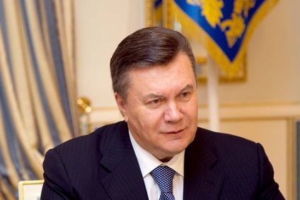 Viktor Ianukovici - biografie, fotografie, viață personală, știri 2017