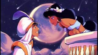 Bride ár a stílusa „Aladdin” rajzfilm! Érezze, mint egy igazi tündérmese a gyermekkori,