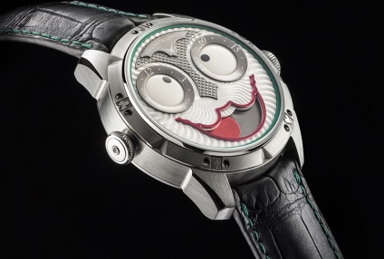 Kiállítás hírek Baselworld 2017 óra (2017) Kiállítás hírek Baselworld 2017 óra