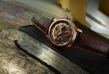 A kiállítási Baselworld 2017 újdonságot óra (Baselworld) Kiállítás hírek Baselworld 2017 óra