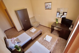 Vityazevo mini-hotel Verona, Blagoveshchensk sáv