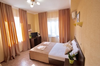 Vityazevo mini-hotel Verona, Blagoveshchensky Pereulok