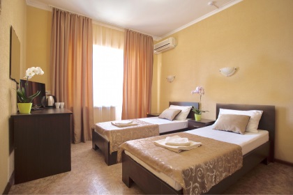 Vityazevo mini-hotel Verona, Blagoveshchensky Pereulok