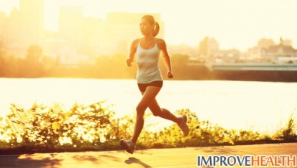 La ce oră este mai bine să alergi dimineața sau seara?