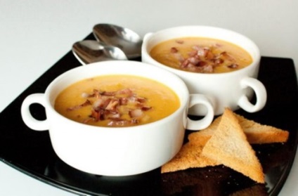 Смачні супи з беконом 5 рецептів